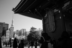 浅草寺 #9