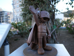 来たよパーマン