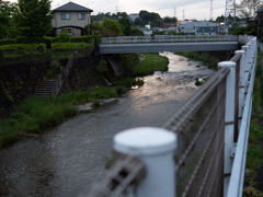 夕暮どき #1