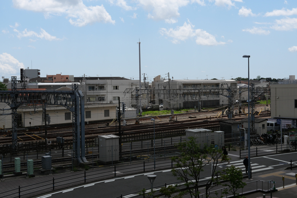 相模大野駅近く#2