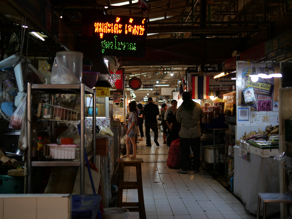 オートーコー市場 #7