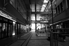 ショッピングモール