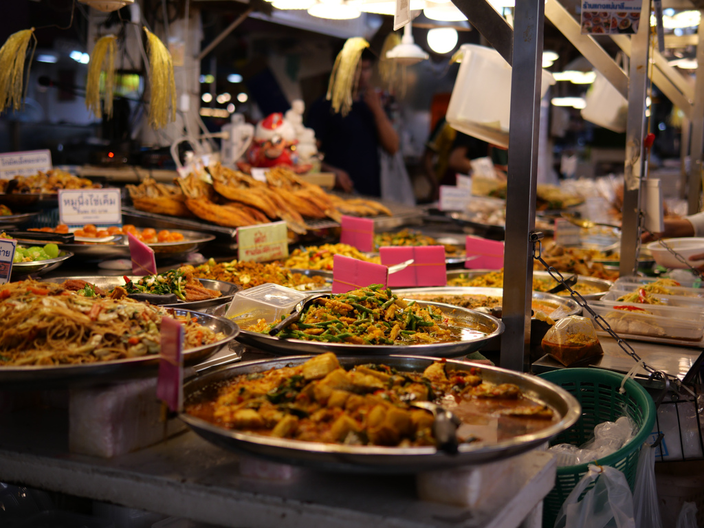 オートーコー市場 #4