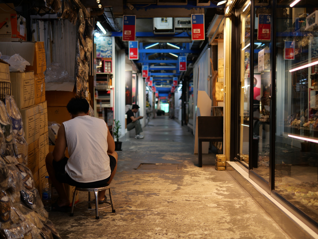 チャトゥチャク #6