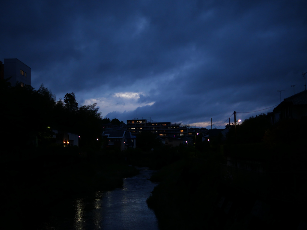 夕暮どき #2