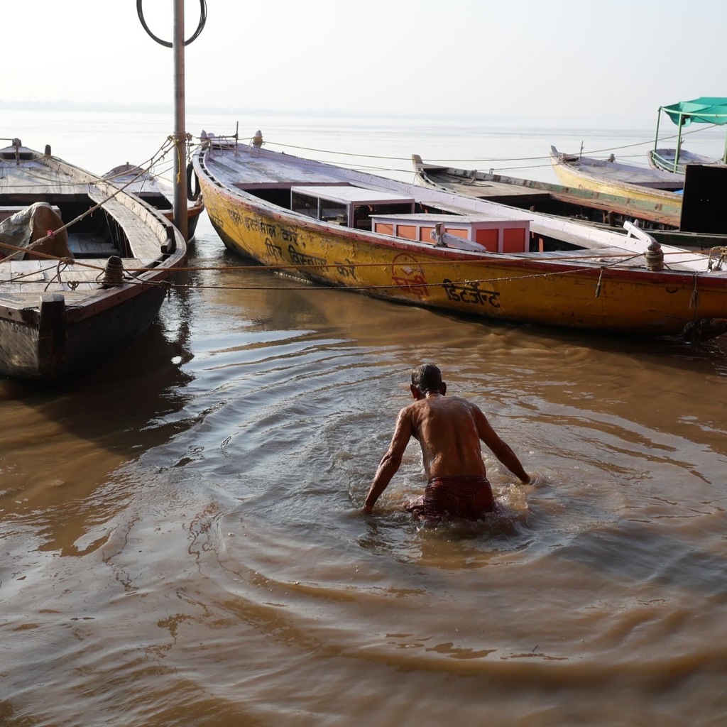 The holy river #3