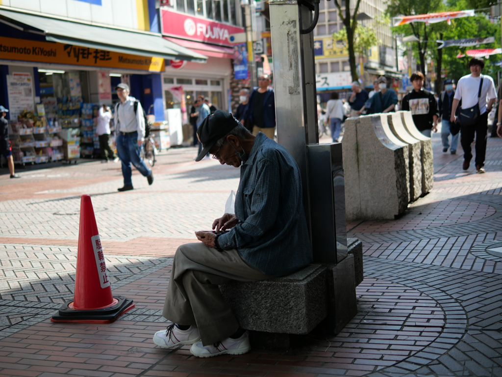 伊勢佐木町#4