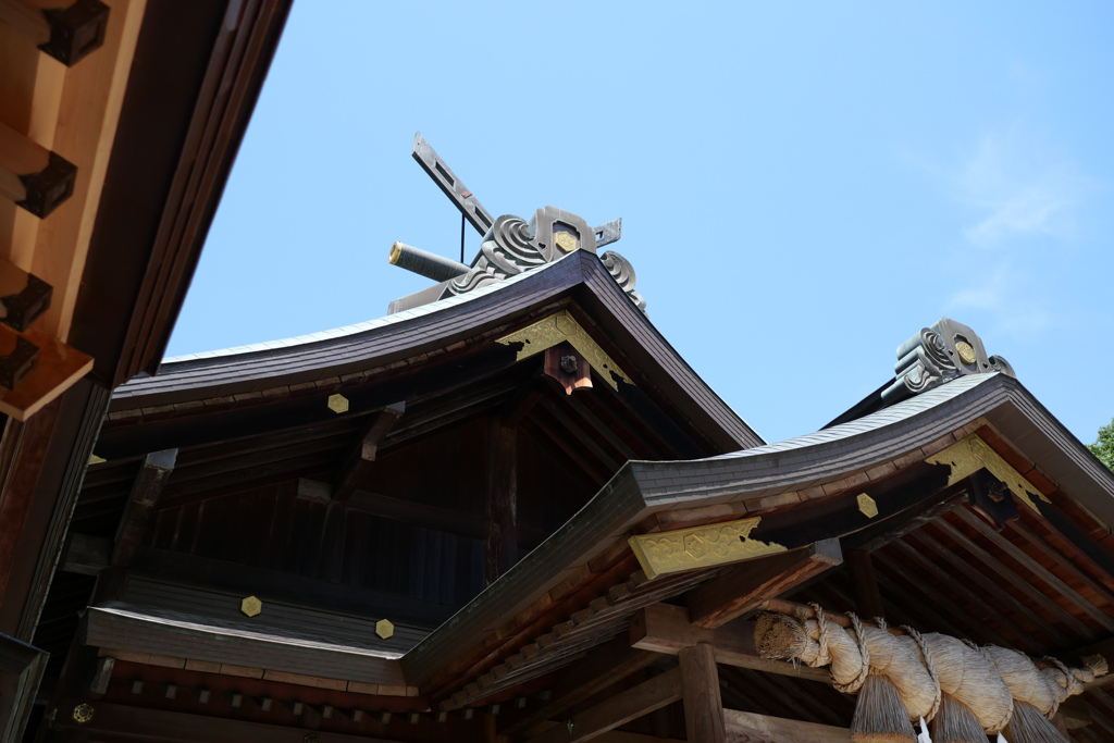 神奈川の出雲大社