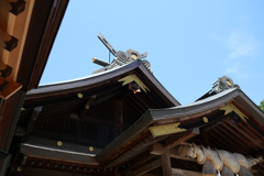 神奈川の出雲大社