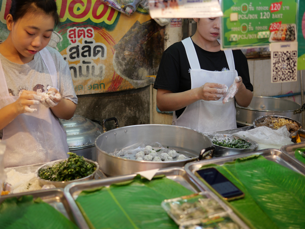 オートーコー市場 #5