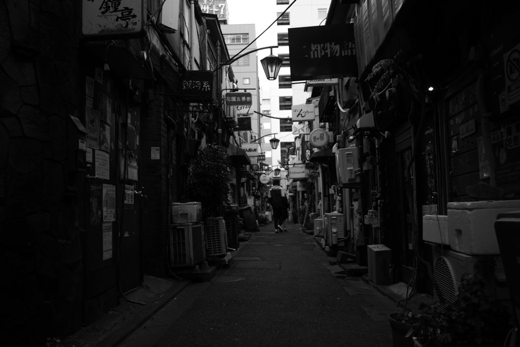 新宿ゴールデン街 #5