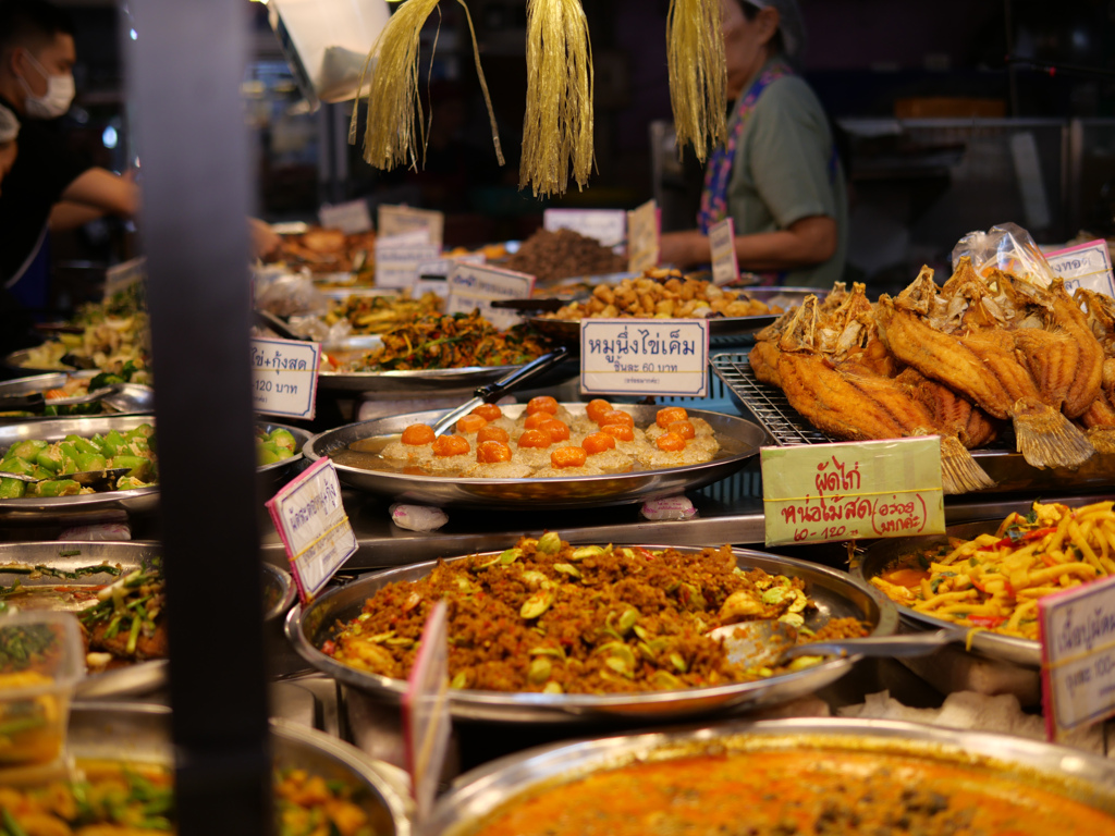 オートーコー市場 #16