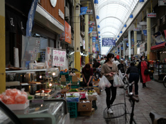 商店街 #1