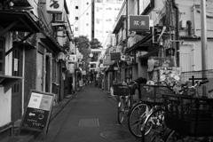 新宿ゴールデン街 #1