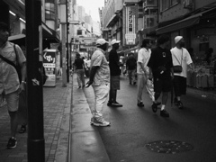 アメ横 #3