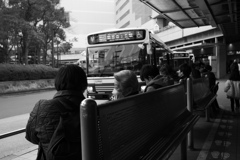 バスターミナル