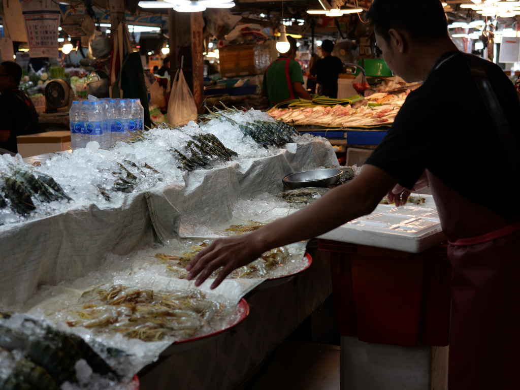 オートーコー市場 #11