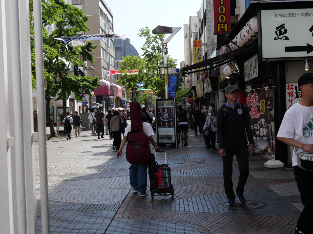 伊勢佐木町#1