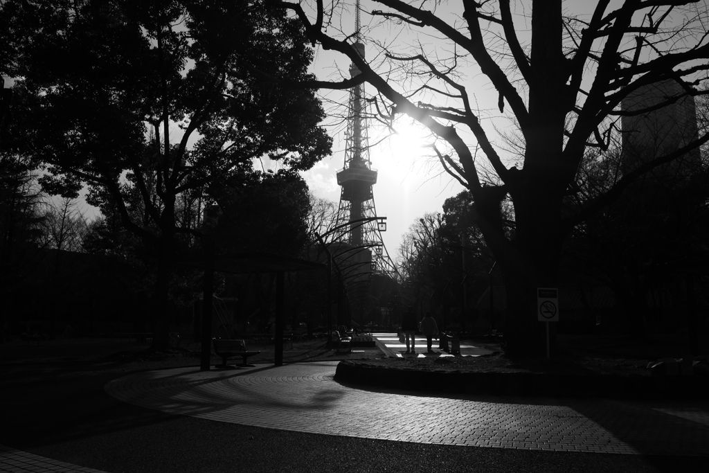 あっ東京タワー