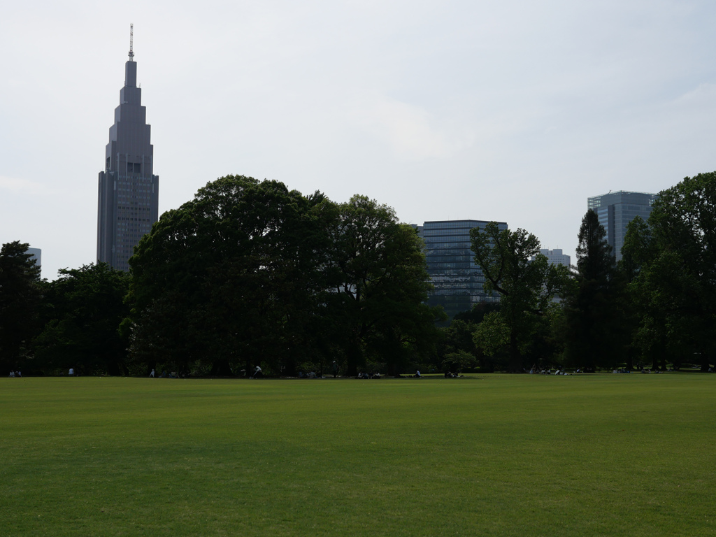 新宿御苑 #5