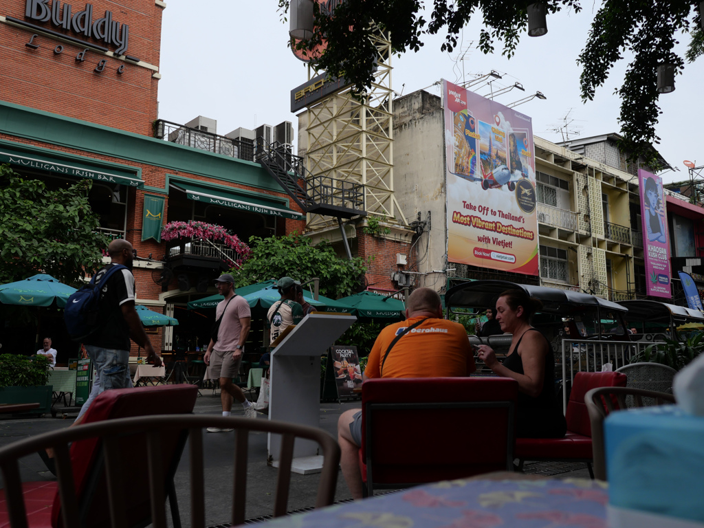 Khaosan Rd #7