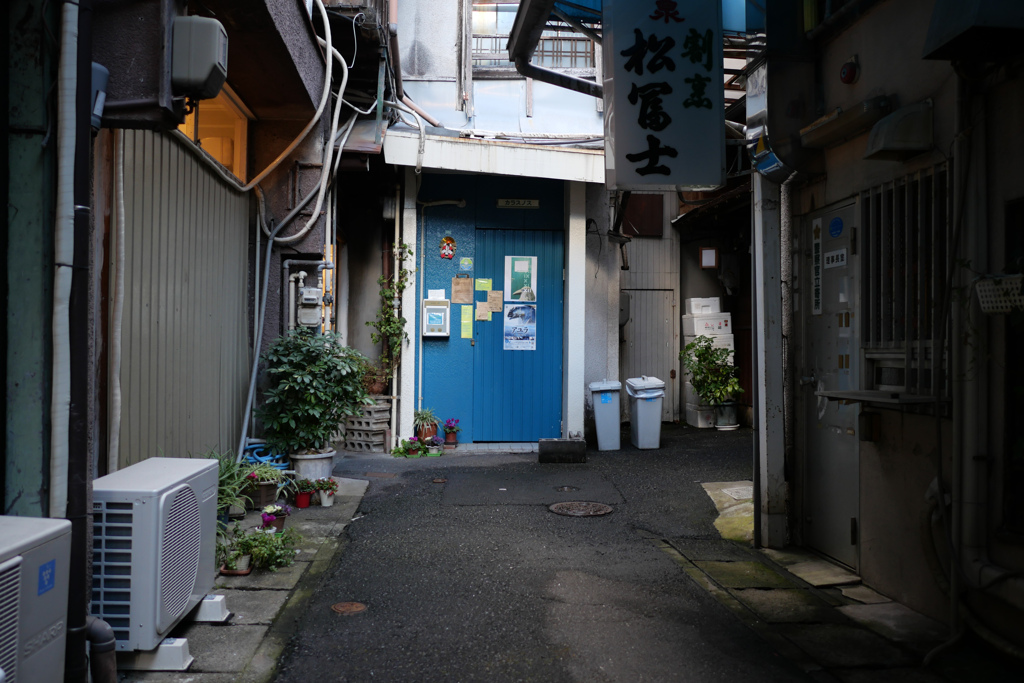 街角 #8