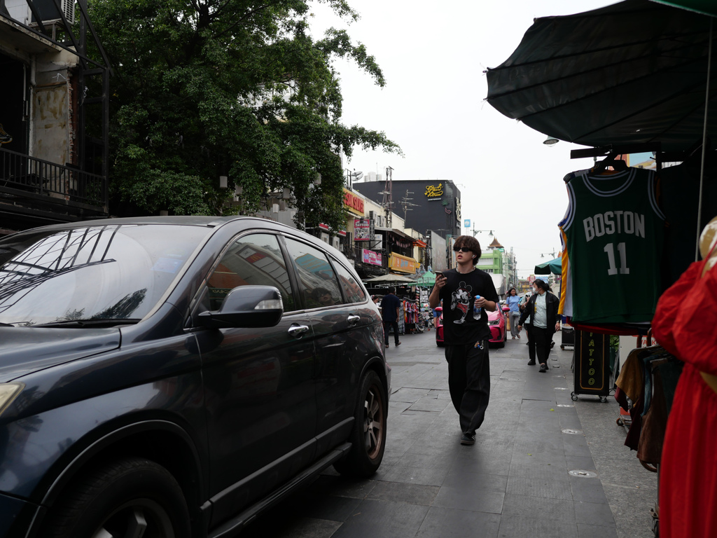 Khaosan Rd #4