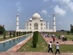 Taj Mahal