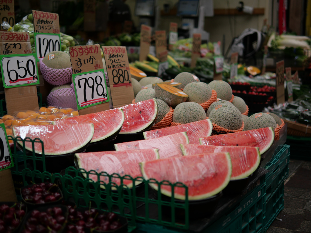 商店街 #7