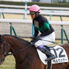 京都競馬場にて　武豊騎手