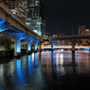 大阪の夜景