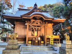 堀出神社