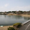 ひたち海浜公園の西池