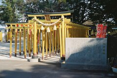 ほしいも神社