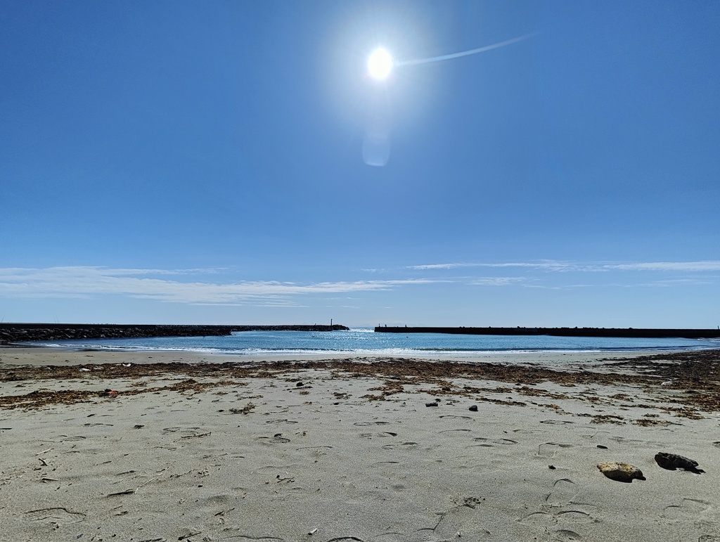 平磯海水浴場