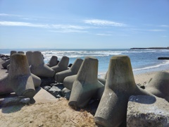 平磯海水浴場