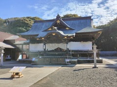 酒列磯前神社