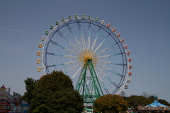 ひたち海浜公園の観覧車