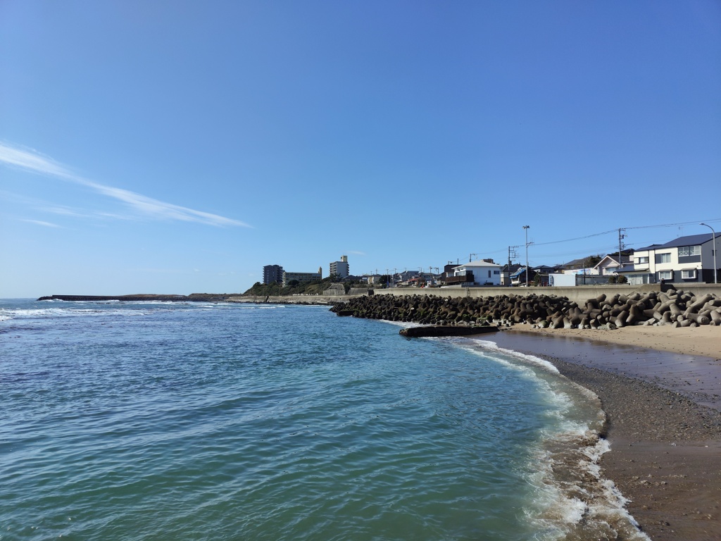 平磯海水浴場