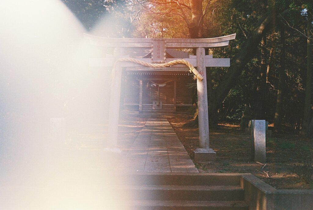 原稲荷神社