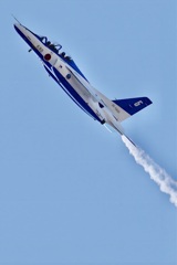 ブルーインパルス５号機　