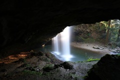 龍頭が滝 島根県雲南市 5 龍頭が滝 島根県雲南市 5