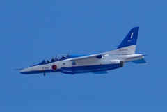 ブルーインパルス　１号機　