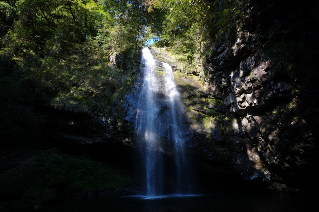 龍頭が滝　島根県雲南市 3