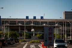 新潟駅お散歩