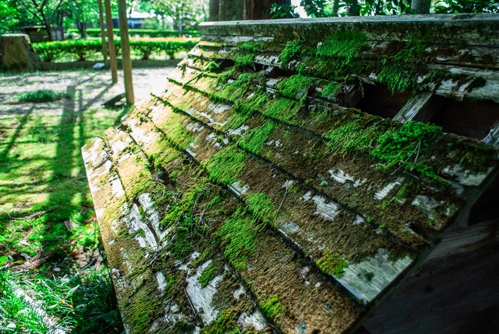 北方文化博物館 