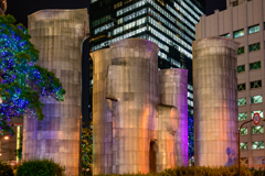 Intake tower