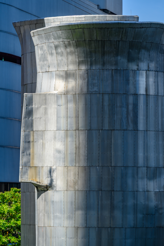 Intake tower