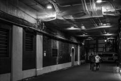 Underpass