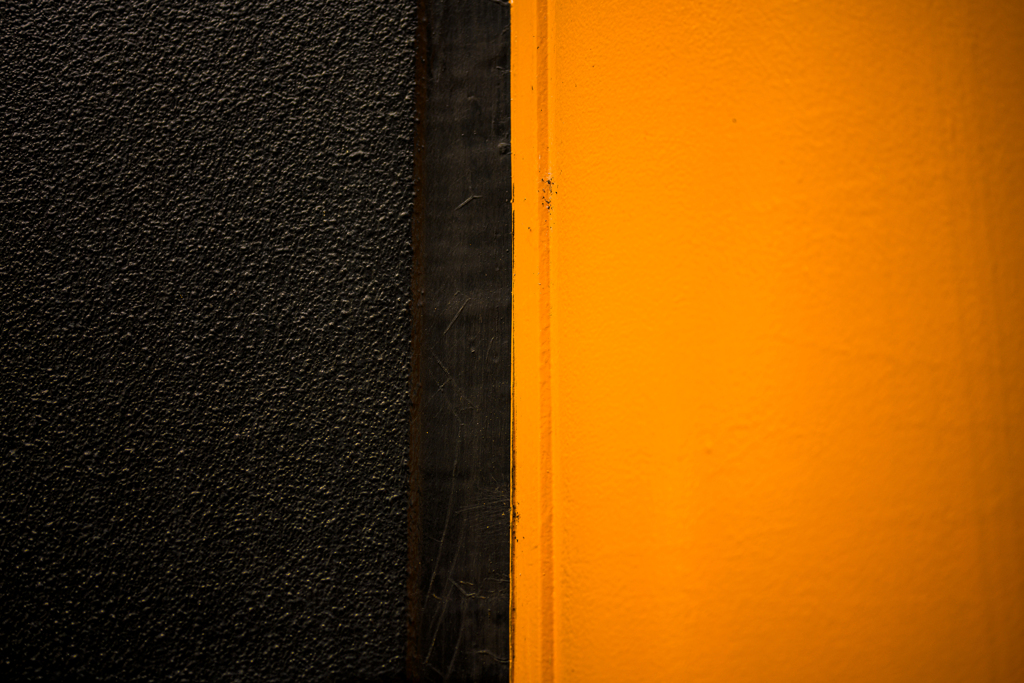 Black, Yellow